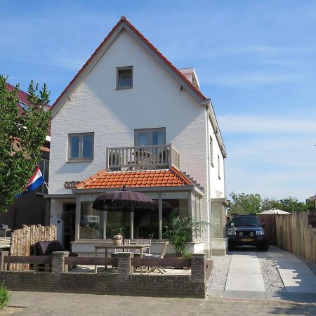 Casa Duna Close To The Beach, City Centre, Dunes And Parking Area Zandvoort Luaran gambar