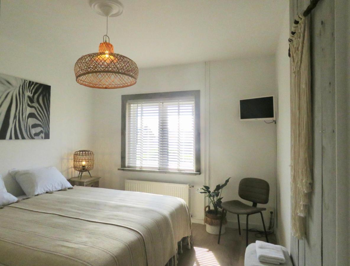 Casa Duna Close To The Beach, City Centre, Dunes And Parking Area Zandvoort Luaran gambar