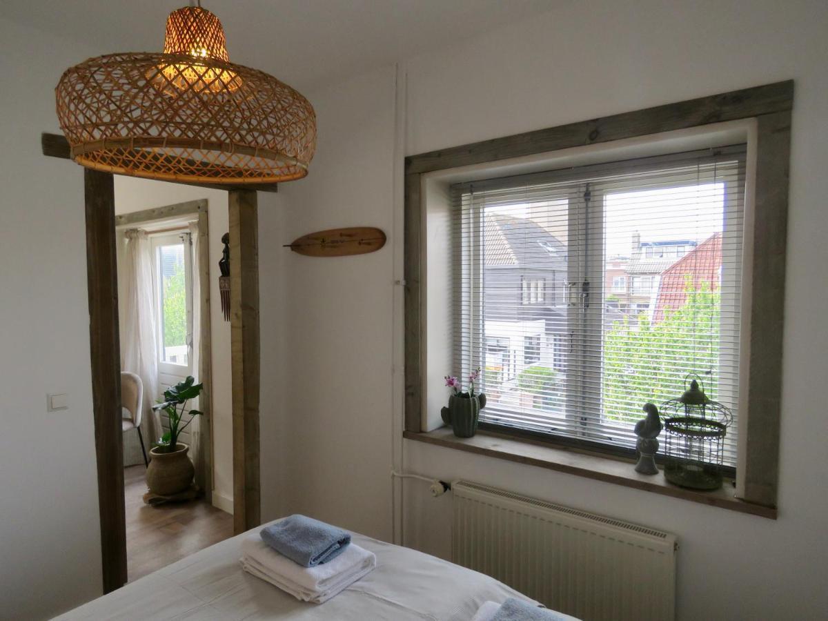 Casa Duna Close To The Beach, City Centre, Dunes And Parking Area Zandvoort Luaran gambar