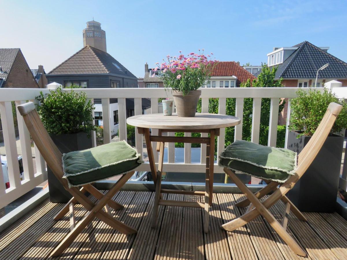 Casa Duna Close To The Beach, City Centre, Dunes And Parking Area Aparthotel Zandvoort Luaran gambar