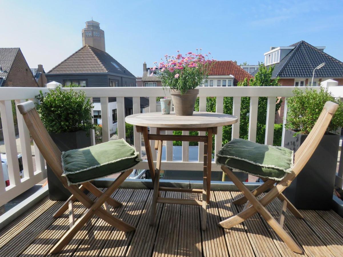 Casa Duna Close To The Beach, City Centre, Dunes And Parking Area Zandvoort Luaran gambar
