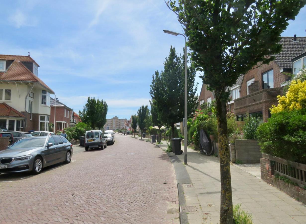 Casa Duna Close To The Beach, City Centre, Dunes And Parking Area Zandvoort Luaran gambar