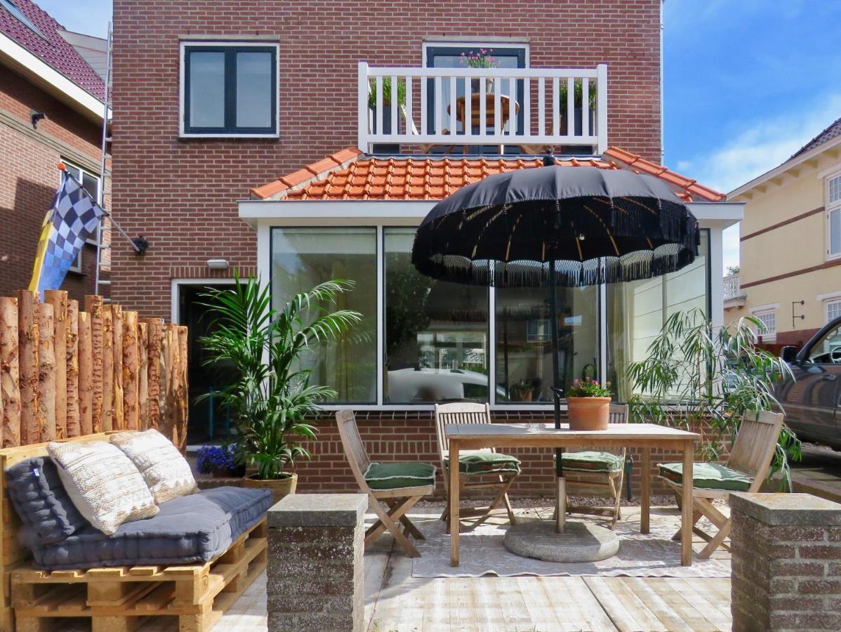 Casa Duna Close To The Beach, City Centre, Dunes And Parking Area Zandvoort Luaran gambar