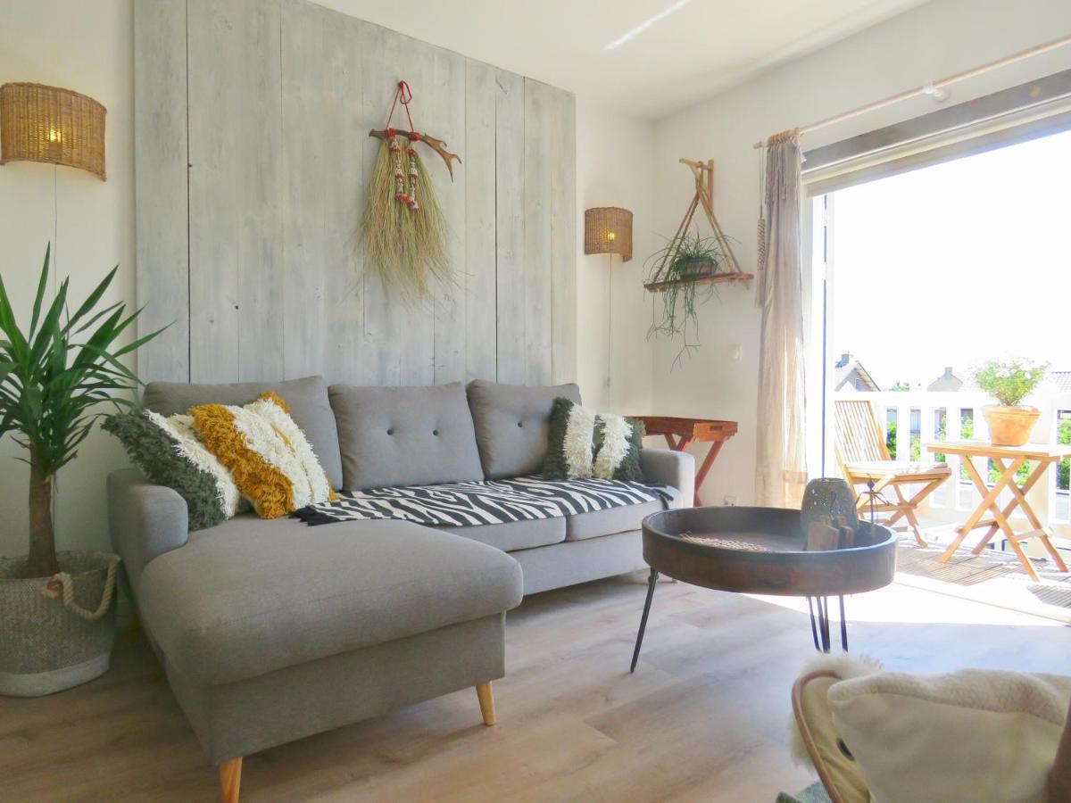 Casa Duna Close To The Beach, City Centre, Dunes And Parking Area Zandvoort Luaran gambar