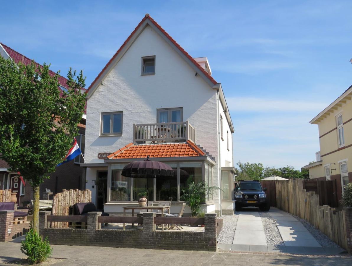 Casa Duna Close To The Beach, City Centre, Dunes And Parking Area Aparthotel Zandvoort Luaran gambar