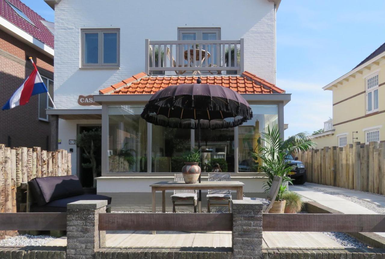 Casa Duna Close To The Beach, City Centre, Dunes And Parking Area Zandvoort Luaran gambar