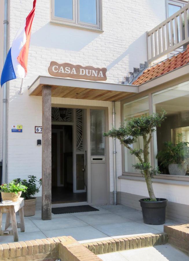 Casa Duna Close To The Beach, City Centre, Dunes And Parking Area Aparthotel Zandvoort Luaran gambar